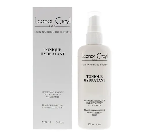 Leonor Greyl Tonique Hydratant 150 ml - Haarpflege für alle Haartypen, spendet Feuchtigkeit und verleiht Locken neue Vitalität und Glanz. Frei von Tierversuchen und schädlichen Inhaltsstoffen.