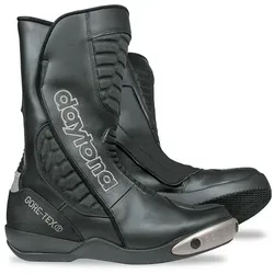 Daytona Strive GTX Motorradstiefel schwarz von Daytona