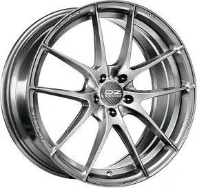 OZ Leggera HLT grigio corsa bright 9.5x19