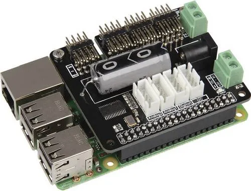 Joy-it Motorsteuerung für Raspberry Pi®