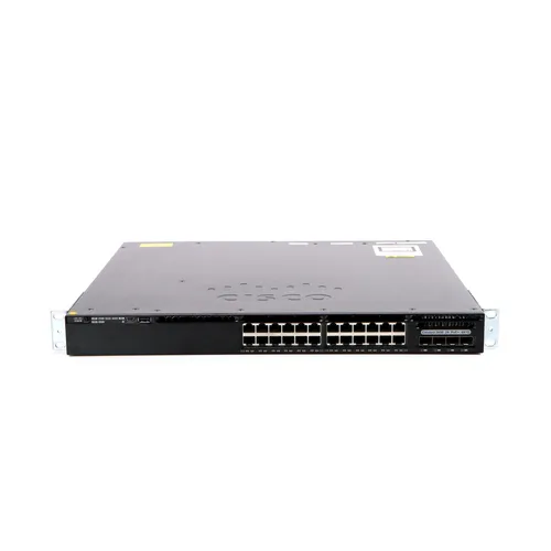 Produktbild Cisco WS-C3650-24PS-S Switch II price incl VAT 3 yr warranty* B2B