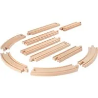 Eichhorn Spielzeug-Eisenbahn 100006403 von Eichhorn