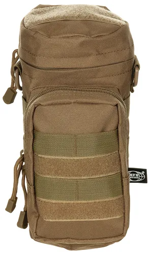 Tasche Rund Molle System Coyote Tan Army Military Airsoft Paintball