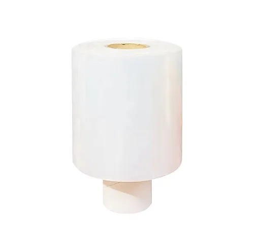 ARLI Stretchband Stretchfolie Mini 100 mm x 150 m - 20 my, Transparent Hand Stretch Folie Handstretchfolie
