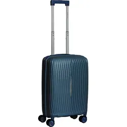 DANIEL RAY Travel Castlemaine Gr. S Koffer DR01.1620 Spinner - Eleganter Hartschalenkoffer mit 360°-Doppelrollen und TSA-Zahlenschloss. Robuste, leichte Konstruktion für stressfreies Reisen – ideal für Urlaub und Geschäftsreisen. Maße: 36 x 56 x 20,5 cm, Volumen ca. 23 Liter.