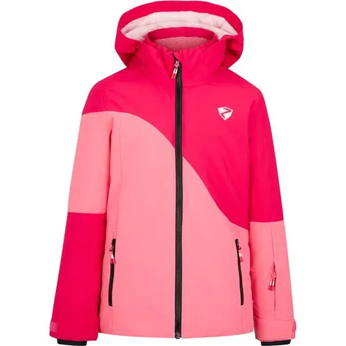 ZIENER AVINE-Z Jacke für Mädchen in pink von ZIENER