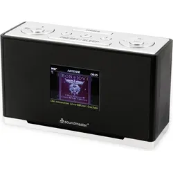 soundmaster UR240SW DAB+ Empfänger