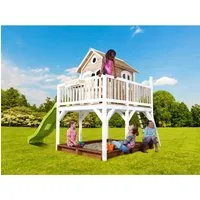 Axi Liam Spielhaus Braun