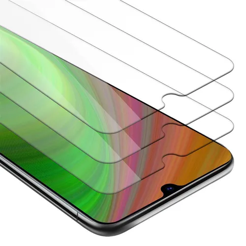 3x Schutzfolie für Samsung Galaxy A70 / A70s Panzerfolie Tempered Display Folie