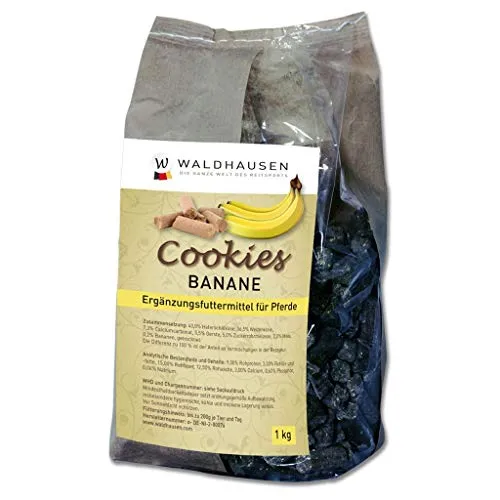 WALDHAUSEN - Gesunde Belohnung Cookies