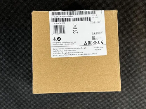 Siemens ST70 1200 CPU 1214 von Siemens