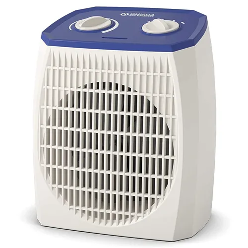 Splendid 99291 Heißluftfön Pop B Weiß Blau 2000 Watt