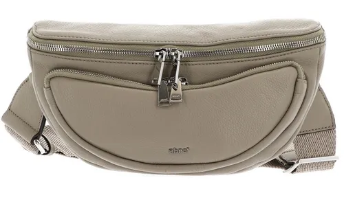 abro Umhängetasche Leather Dalia - Elegante Umhängetasche aus hochwertigem Echtleder, ideal für den Alltag. Mit geräumigem Hauptfach und abnehmbarem, verstellbarem Schulterriemen – Stil und Funktion in einem!