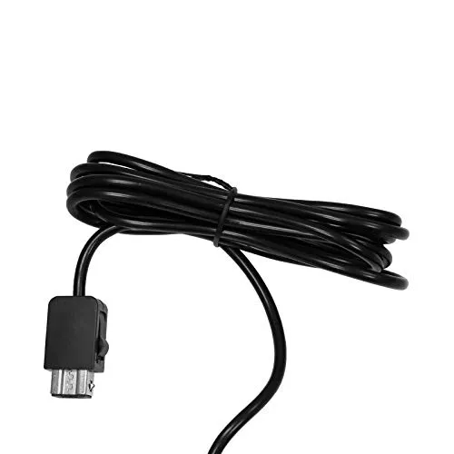 Eaxus® 2er Set Controller Geeignet für Nintendo Classic Mini NES - GamePad für NES Classic