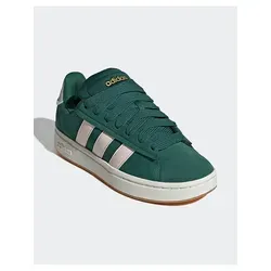 adidas Grand Court Alpha Trainers EU 39 1/3 - Damen-Sneaker mit stylischem Collegiate green Design, perfekt für Freizeit und Sport.