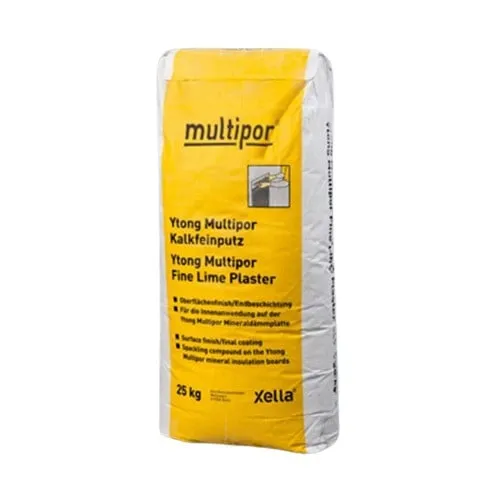 Produktbild Multipor Kalkfeinputz FINISH GP820 25 kg