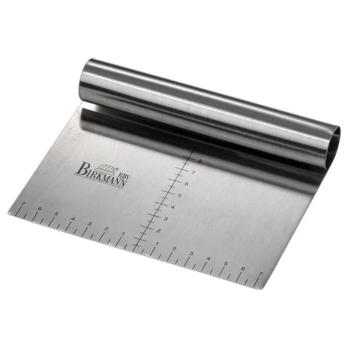 RBV Birkmann Laib & Seele Teigkarte aus Edelstahl