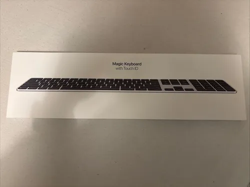 Apple Magic Keyboard mit Touch ID und Ziffernblock