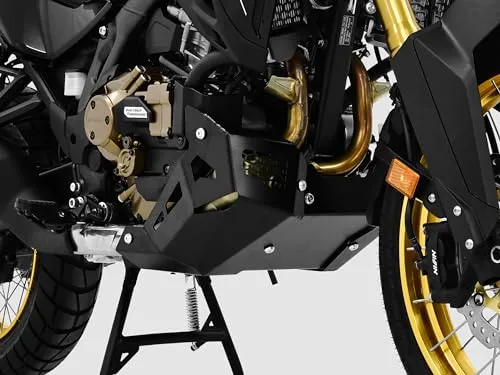 ZIEGER Motorschutz kompatibel mit: Honda CRF 1100 L Africa Twin Adventure Sports (SD09)