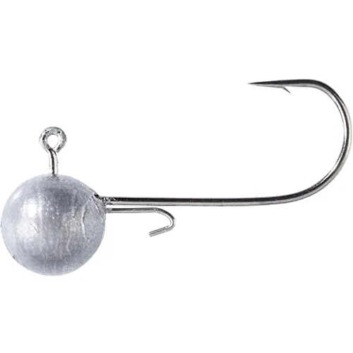 Balzer Shirasu Jighead rund - Jigköpfe, Größe/Gewicht/Packungsinhalt:Gr. 7/0 / 10g / 2 Stück