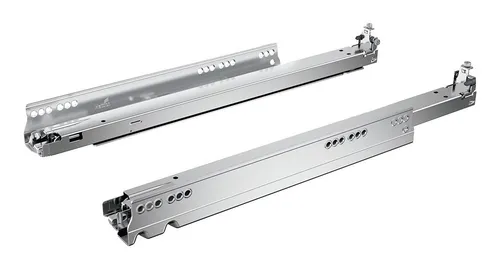 Vollauszug Actro 5D XS (10 kg) mit Silent System