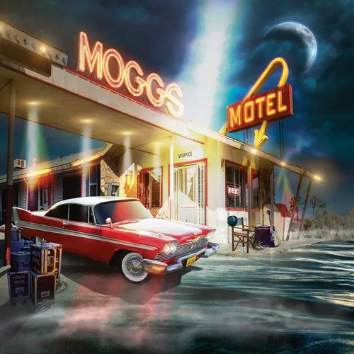 Phil Moggs Motel / Mogg Moggs Motel (Vinyl) (US IMPORT)