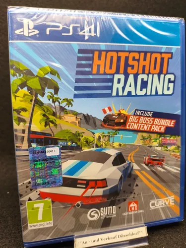 Hotshot Racing (PS4/PlayStation 4