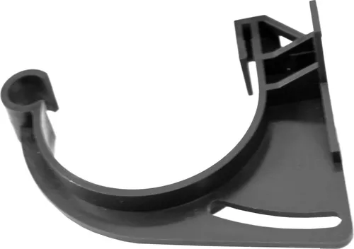 Rinnenhalter PVC, RG80 Typ 250 anthrazit