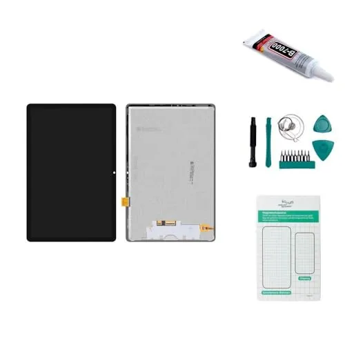kaputt.de Display kompatibel mit Samsung Galaxy Tab S9 FE Set