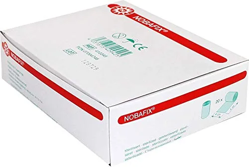 Stück NOBAFIX Elastische Fixierbinde 4cm x 4m 20