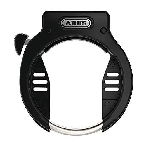 ABUS Rahmenschloss 4650SL NR BK OE schwarz