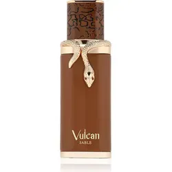 French Avenue Vulcan Sable Eau de Parfum 100ml - Unisex Eau de Parfum mit 100 ml, verleiht einen einzigartigen, sinnlichen Duft für jeden Anlass.