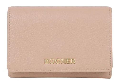 BOGNER Geldbörse Nena Purse, aus echtem Leder mit RFID-Blocker Schutz