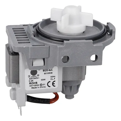 easyPART passend für B20-6a Hanyu Ablaufpumpe passend für SAMSUNG DDE31-00012A
