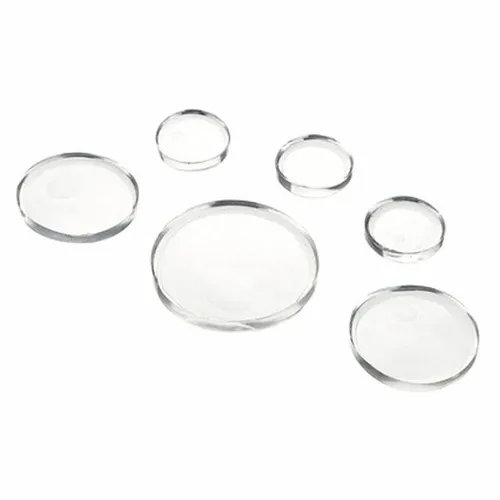 Gel Pads 6-piece Box clear von SlapKlatz