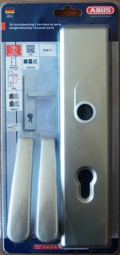 Türknäufe & -klinken Silber von ABUS