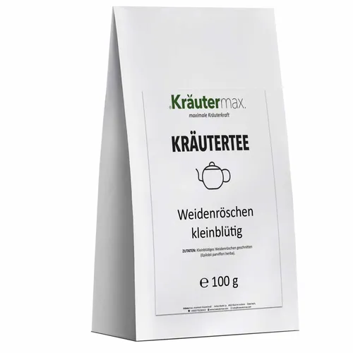 Kräutermax Weidenröschen Tee