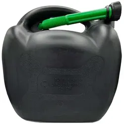 Cartrend Kraftstoffkanister 20 Liter schwarz ?&Stück=1 St%C3%BCck