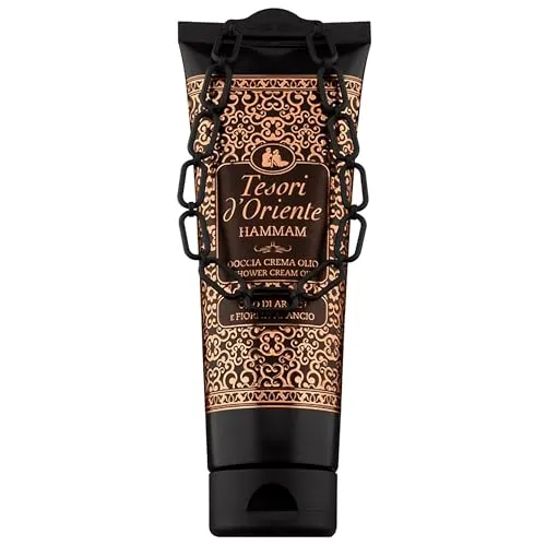Tesori d'Oriente Hammam Duschgel mit Arganöl 250ml x1