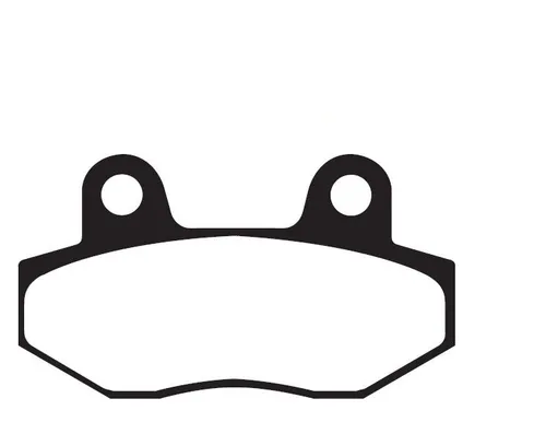 NEU EBC Bremsbeläge, Bremsklötze Typ FA086/2HH Sintermetall für Hyosung