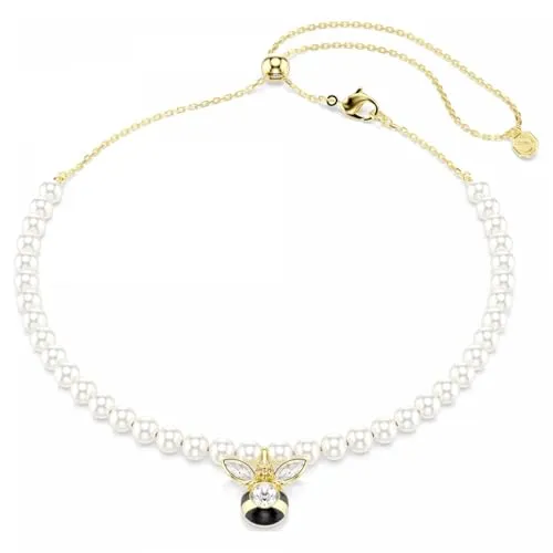 Swarovski Perlenkette Idyllia – Eleganter Schmuck von Swarovski