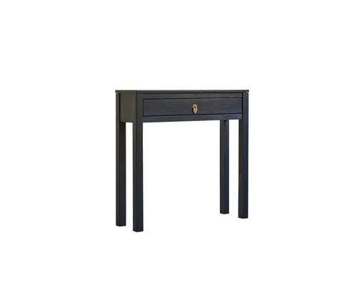 Tikamoon Konsolentisch Zenaka aus massivem Kiefernholz von Tikamoon