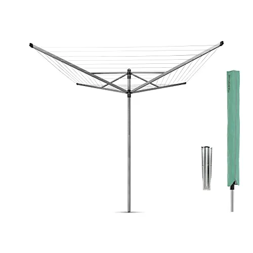 Brabantia Lift-o-Matic (50 m) in grau von Brabantia