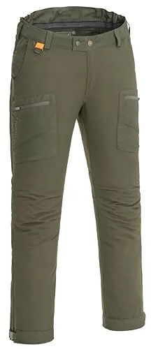 Pinewood Herren Hunter Pro Xtrem 2.0 Hose - Wanderhose für Herren, wind- und wasserdicht mit atmungsaktiven Belüftungsschlitzen und praktischen Taschen für optimale Bewegungsfreiheit bei Outdoor-Aktivitäten.