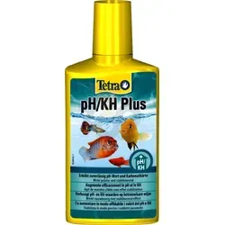 Tetra pH KH Plus 250 ml - Stabilisiert pH-Wert, verhindert Säuresturz und ideal für Aquarienpflege