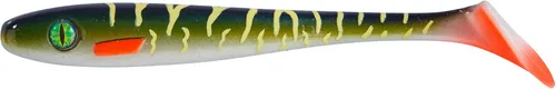 Balzer Pike Collector Shad, UV Pike, 16cm