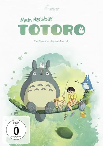 Mein Nachbar Totoro (White Edition) von LEONINE