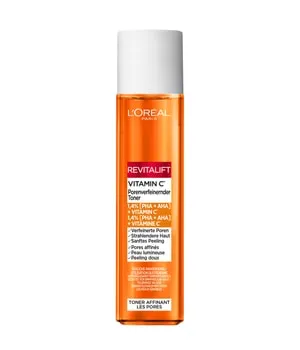 L'Oréal Paris Vitamin C Porenverfeinernder Toner Gesichtswasser 180 ml