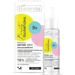 Bielenda Beauty Molecules.Molecular Shot Niacinamide Serum