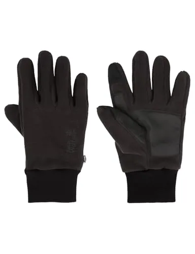 Jack Wolfskin Fleecehandschuhe VERTIGO GLOVE in schwarz von Jack Wolfskin